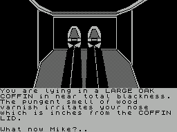 Spy-Trek Adventure (1987)(Americana Software)